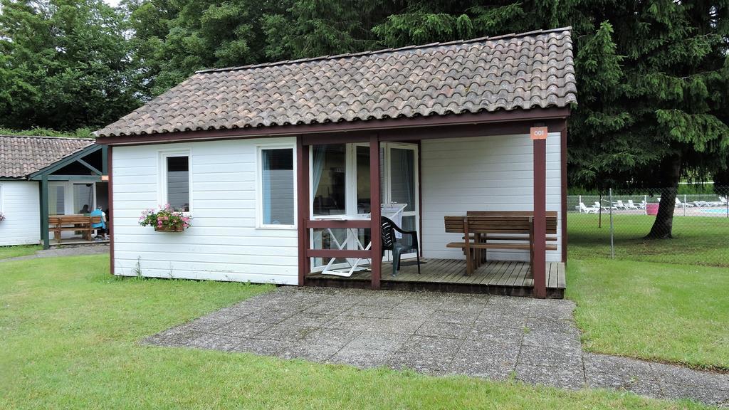 Campingplatz Les Lupins Seppois-le-Bas