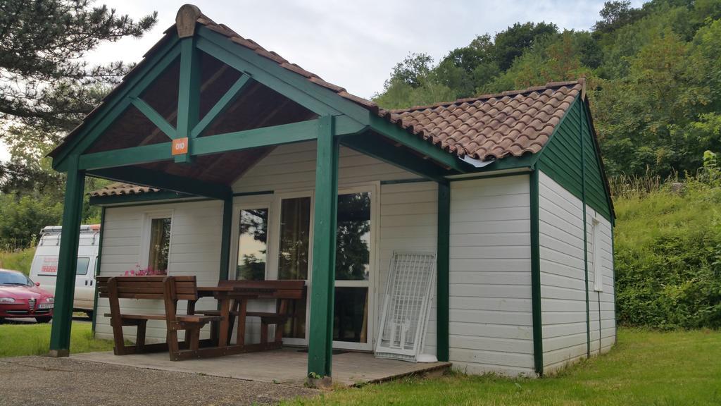 Campingplatz Les Lupins Seppois-le-Bas