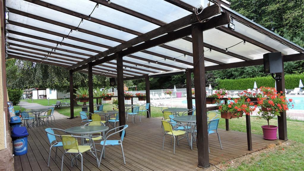 Campingplatz Les Lupins 3*