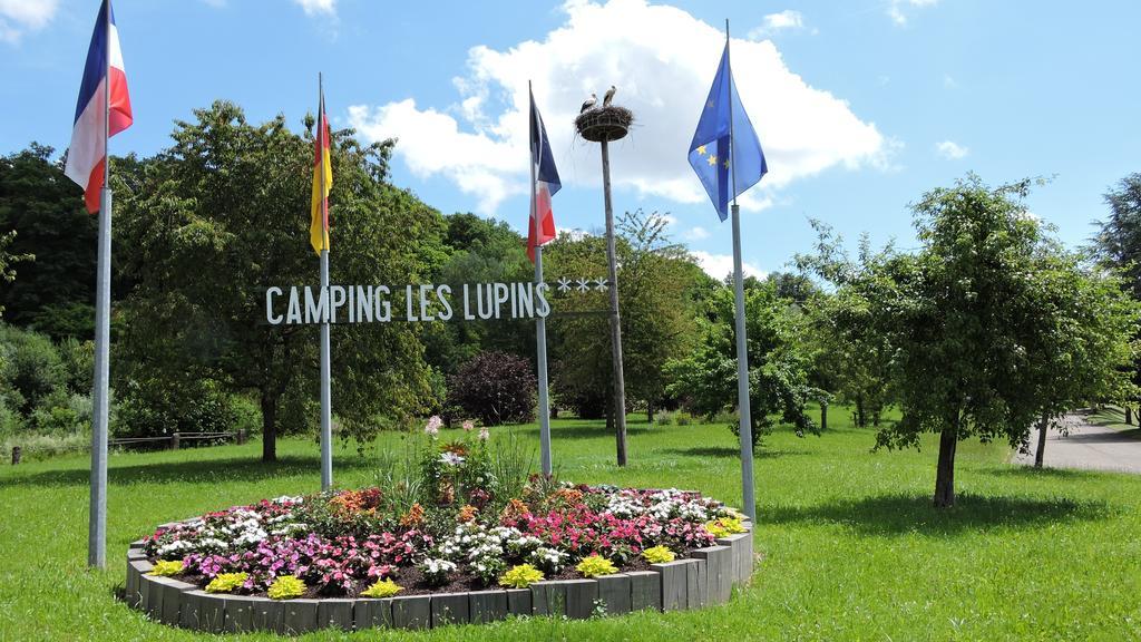 Campingplatz Les Lupins 3*