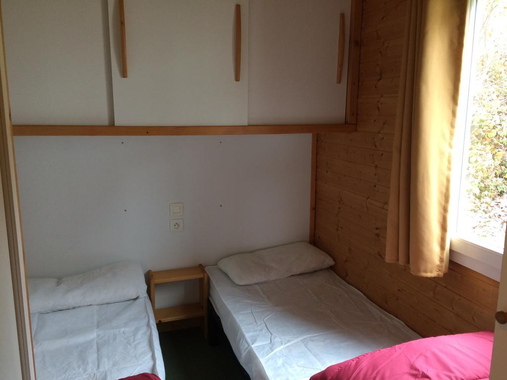 Campingplatz Les Lupins 3*