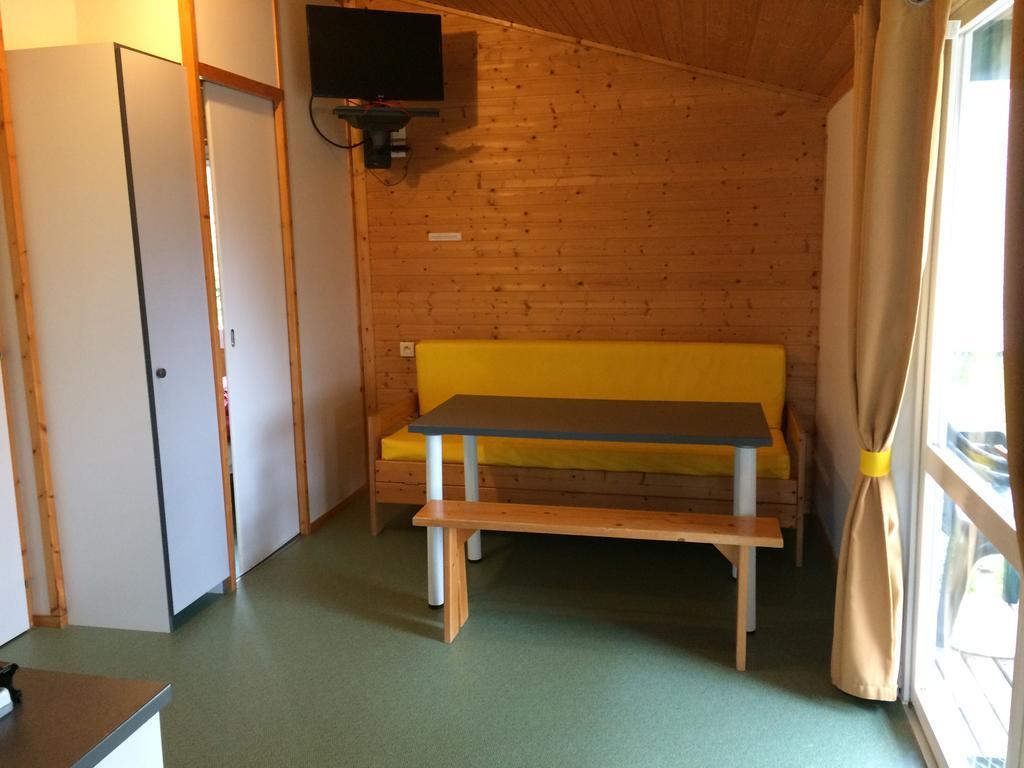 Campingplatz Les Lupins 3*