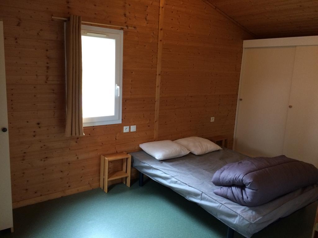 Campingplatz Les Lupins Seppois-le-Bas