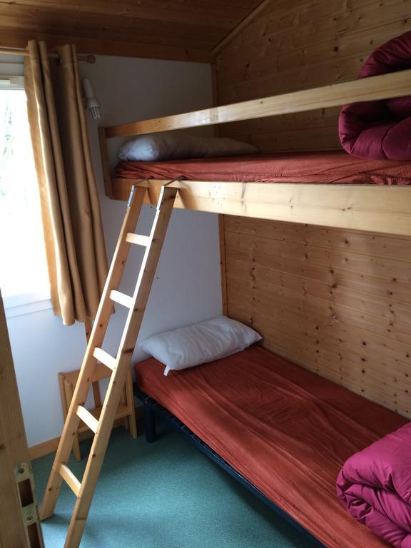 Campingplatz Les Lupins Seppois-le-Bas