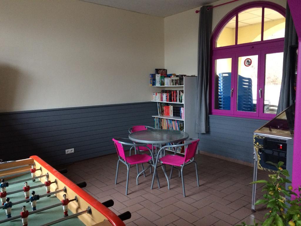 Campingplatz Les Lupins
