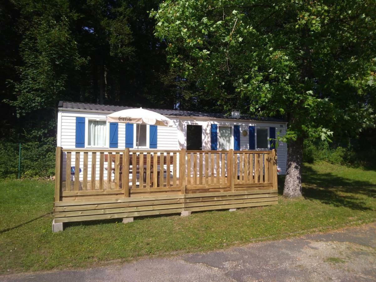 Les Lupins Campingplatz
